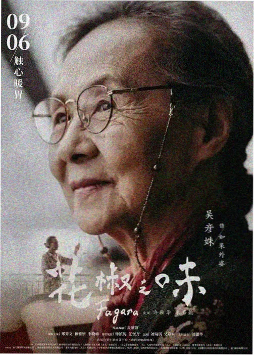 爱慕影院《夏日航标》青春动画海报